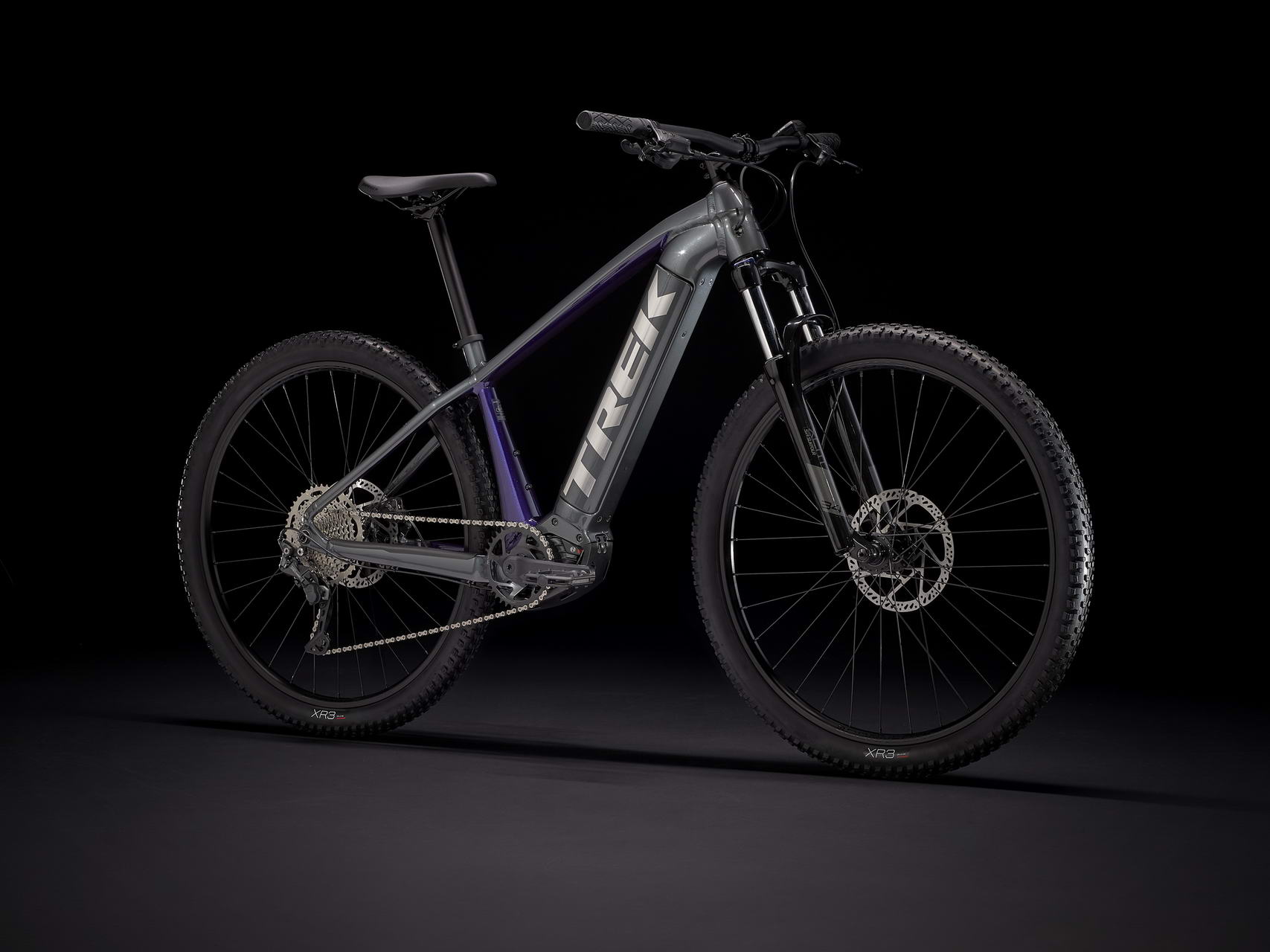 TREK POWERFLY 4 a confident and versatile electric bike